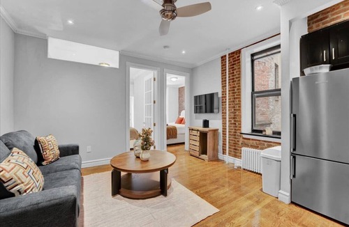 Gramercy Apartment | Modern 2BR with Private Garden - In Gramercy Park