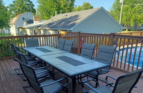 Huntley House | Modern 2BR with private pool right near downtown