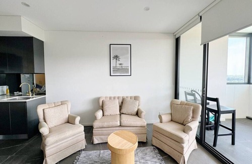 Wentworth Point Apartment | Modern 2Brs@ close2 Olympic park