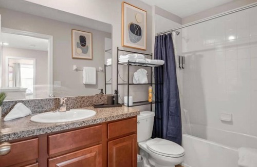 Greater Palm River Point CDC House | Modern 2Story w/King Bd/Bond Fire&Private Backyard