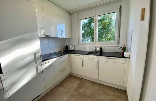 Rickenbach Apartment | Modern 3.5-room apartment near Will SG