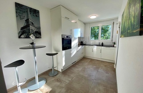 Rickenbach Apartment | Modern 3.5-room apartment near Will SG
