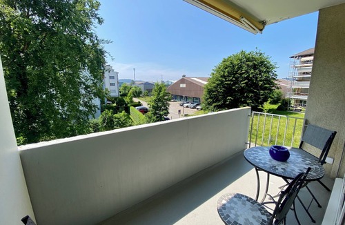 Rickenbach Apartment | Modern 3.5-room apartment near Will SG
