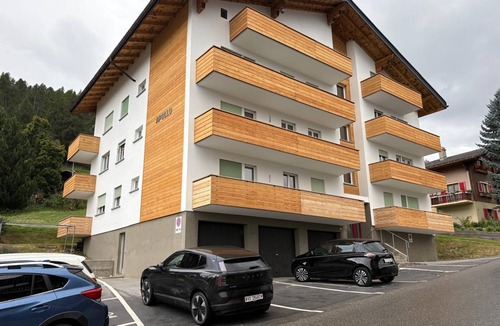 Eischoll Apartment | Modern 3.5 room holiday flat