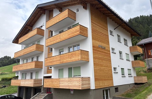 Eischoll Apartment | Modern 3.5 room holiday flat