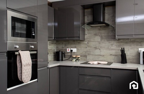 Winlaton Mill House | Modern 3-Bedroom Retreat