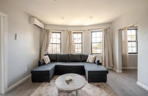 Black Rock Historic District Apartment | Modern 3-Bdrm Apt in Black Rock