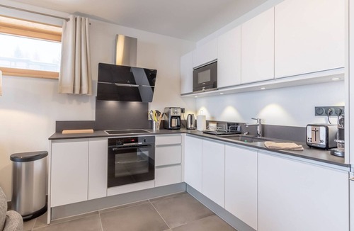 Arc-1800 Apartment | Modern 3-bed Apt Les Arcs 1800, 8 people, wellness access