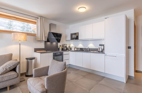 Arc-1800 Apartment | Modern 3-bed Apt Les Arcs 1800, 8 people, wellness access