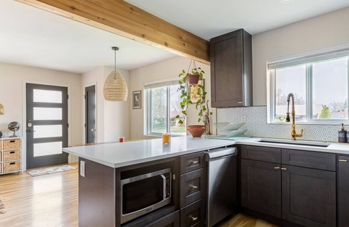 Northeast Park Hill House | Modern 3 bed/2 bath in Park Hill