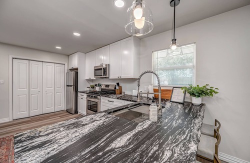 South Tulsa House | Modern 3-Bed, 2-Bath Retreat in the Heart of Tulsa