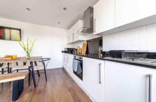 Hackney Central Apartment | Modern 3 Bed & 3 Bathrooms Flat, Hackney Downs