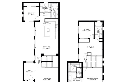 Litchfield Park House | Modern 3 bed 3 bath w/community pool