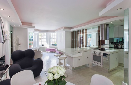 Frognal and Fitzjohns Apartment | Modern 3 bed Appartment in leafy hampstead