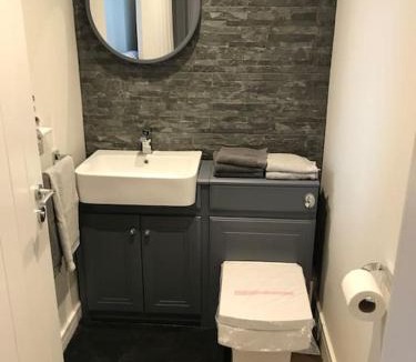 Urswick House | Modern 3 Bed Barn Conversion in Great Urswick