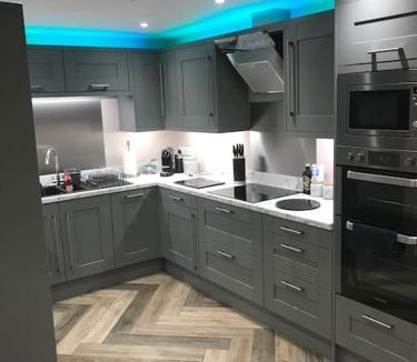 Urswick House | Modern 3 Bed Barn Conversion in Great Urswick