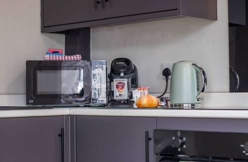 Airdrie House | Modern 3 bed house in central Airdrie