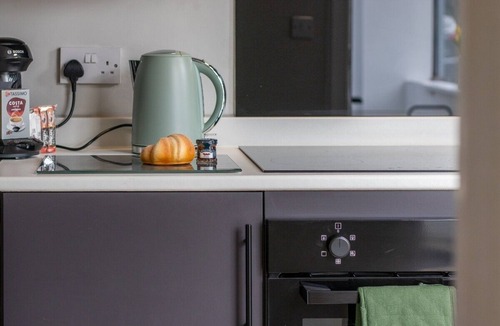 Airdrie House | Modern 3 bed house in central Airdrie