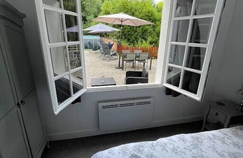 Excideuil Apartment | Modern 3 bedroom cottage