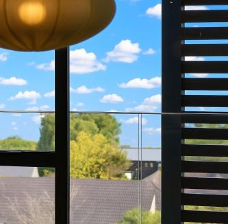 Waterview Apartment | Modern 3 Bedroom for Families & Work Trips