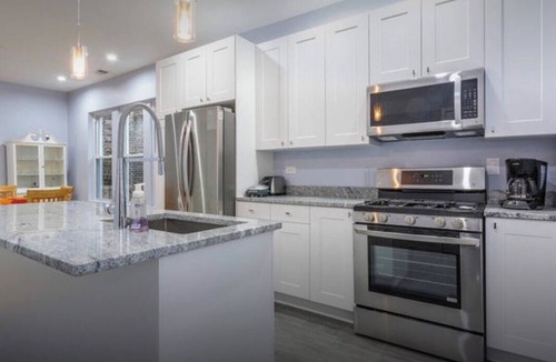 Rogers Park Apartment | Modern 3 Bedroom Home!