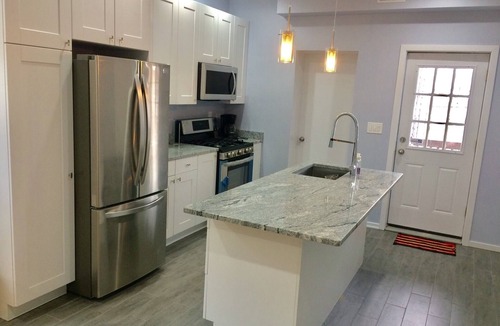 Rogers Park Apartment | Modern 3 Bedroom Home!