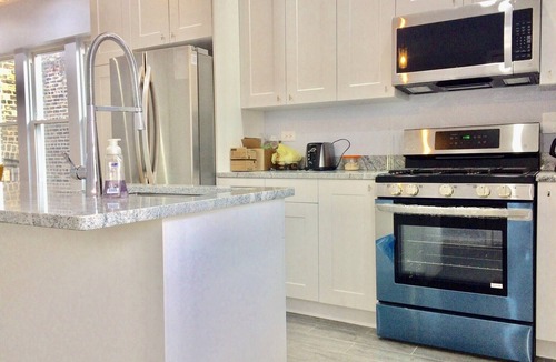 Rogers Park Apartment | Modern 3 Bedroom Home!