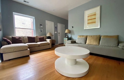 Rogers Park Apartment | Modern 3 Bedroom Home!