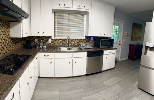 Shreveport House | Modern 3-bedroom house in charming Shreveport