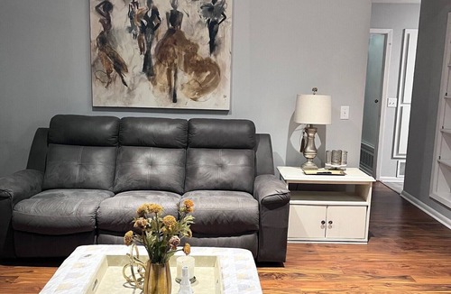 Shreveport House | Modern 3-bedroom house in charming Shreveport