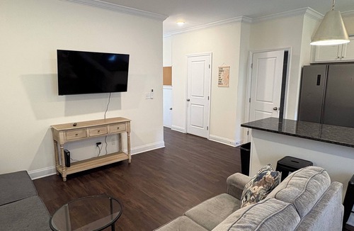 Lupton City House | Modern 3-bedroom townhome with in Chattanooga
