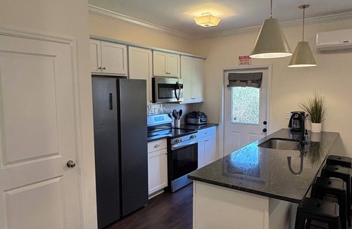 Lupton City House | Modern 3-bedroom townhome with in Chattanooga