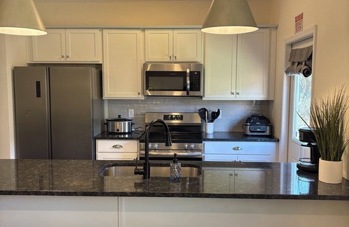 Lupton City House | Modern 3-bedroom townhome with in Chattanooga