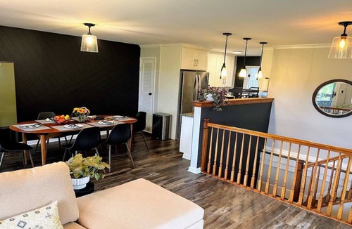 Vernon House | ⛷Modern 3bd2bth, walk to SPA & dining