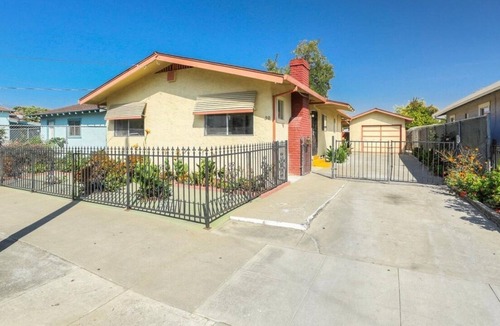 East San Jose House | Modern 3BDR House