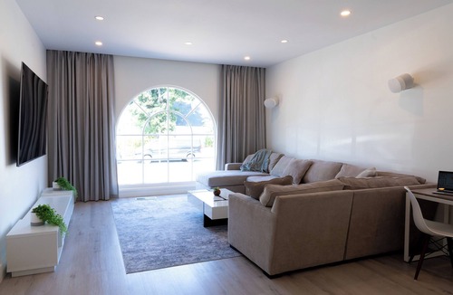 North Central House | Modern 3BR/3BA House 8min from SFO