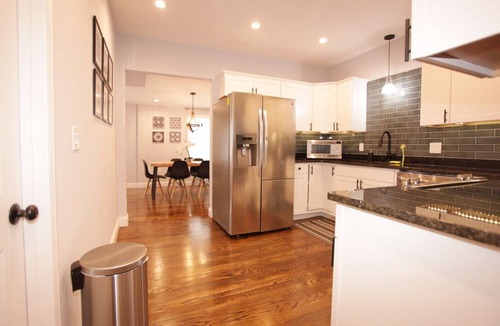 Everett Apartment | Modern 3BR/Close to Encore & Boston- Everett #3