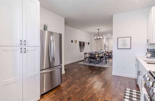 Downtown St. Louis House | Modern 3Br Downtown Oasis: Zoo| Park | The Arch