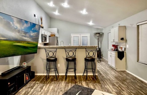 Las Cruces House | Modern 3Br Home away from home