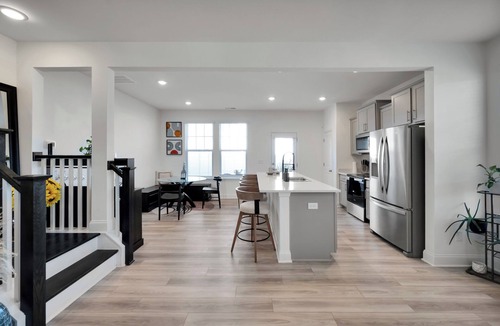 Zebulon House | Modern 3BR Home Near Raleigh Family Friendly