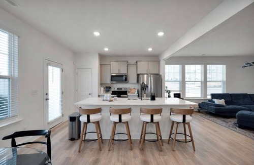 Zebulon House | Modern 3BR Home Near Raleigh Family Friendly