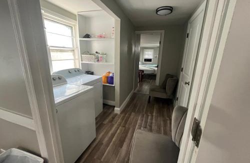 Southwest Raleigh House | Modern 3BR Home near Raleigh and RTP, EV Charger and Arcade