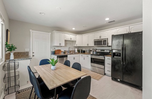 Elverta House | Modern 3BR Home, Newly Renovated, Large Yard