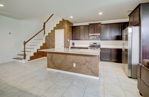 Rosenberg House | Modern 3BR Home w/Fenced Backyard - Across from Brazos Town Center