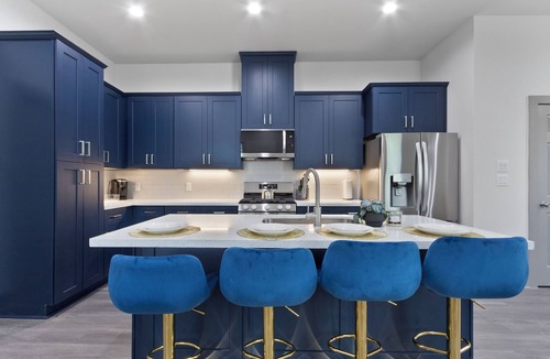 Spring Branch West House | Modern 3BR Houston Home w/Backyard & Parking