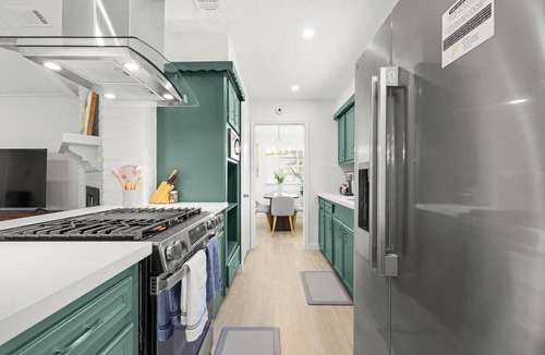 Mission Bend House | Modern 3BR Near Bellaire & Sugar Land