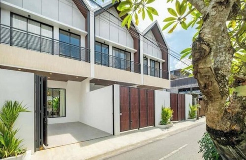 Padonan Villa | Modern 3br New Built Villa with Pool & Patio at Canggu - Casa De Avisha 3
