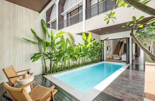 Padonan Villa | Modern 3br New Built Villa with Pool & Patio at Canggu - Casa De Avisha 3