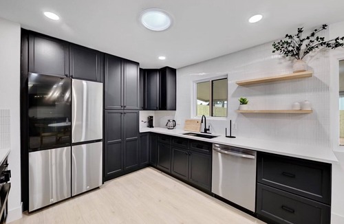 Sweetbriar House | Modern 3BR Retreat w/Pool in Central Austin