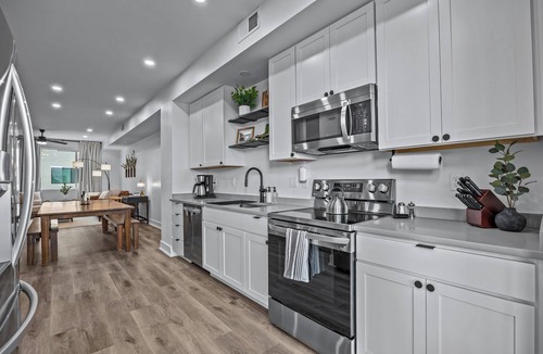 Grand Junction House | Modern 3BR Townhome with Bikes SUPs & Trails